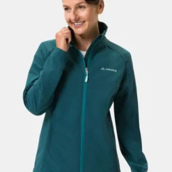 VAUDE Women'S Hurricane Jacket Iv
