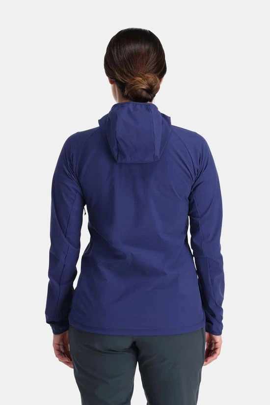 Rab Borealis Jacket Wmns 4 Rab Borealis Jacket Wmns - Image 2