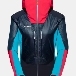 Mammut Eisfeld Hybrid Hooded Softshell Jas -Move Wear Verkoop aeaaf00004 4130 09 nl