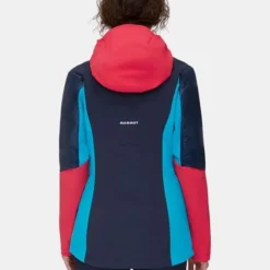 Mammut Eisfeld Hybrid Hooded Softshell Jas -Move Wear Verkoop aeaaf00004 4130 13 nl