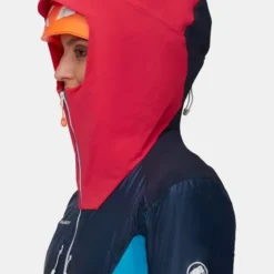 Mammut Eisfeld Hybrid Hooded Softshell Jas -Move Wear Verkoop aeaaf00004 4130 14 nl