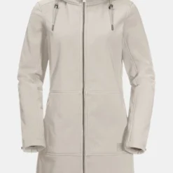 Jack Wolfskin Windy Valley Coat Softshell Parka Dames -Move Wear Verkoop aeabf00001 1717 01 nl