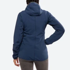 FJÄLLRÄVEN Bergtagen Stretch Anorak Dames -Move Wear Verkoop agace00005 4444 012 nl
