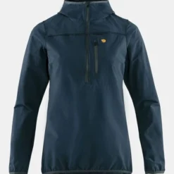 FJÄLLRÄVEN Bergtagen Stretch Anorak Dames -Move Wear Verkoop agace00005 4444 01 nl