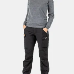 FJÄLLRÄVEN Nikka Curved Broek Dames