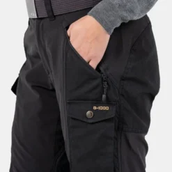 FJÄLLRÄVEN Nikka Curved Broek Dames -Move Wear Verkoop alaac52103 4141 05 nl