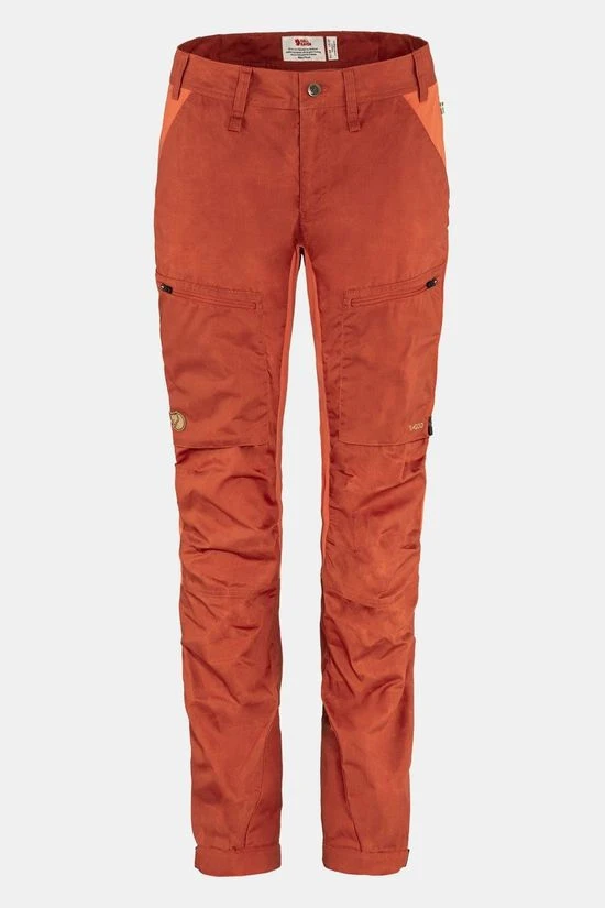 FJÄLLRÄVEN Abisko Lite Trekking Short Broek Dames 3 FJÄLLRÄVEN Abisko Lite Trekking Short Broek Dames