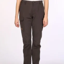 FJÄLLRÄVEN Travellers MT Broek Regular Dames