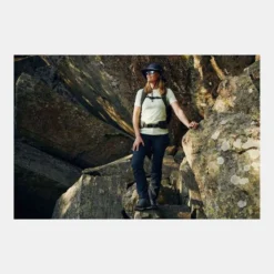 FJÄLLRÄVEN Kaipak Trousers Curved W -Move Wear Verkoop alaae00025 7070 38 nl