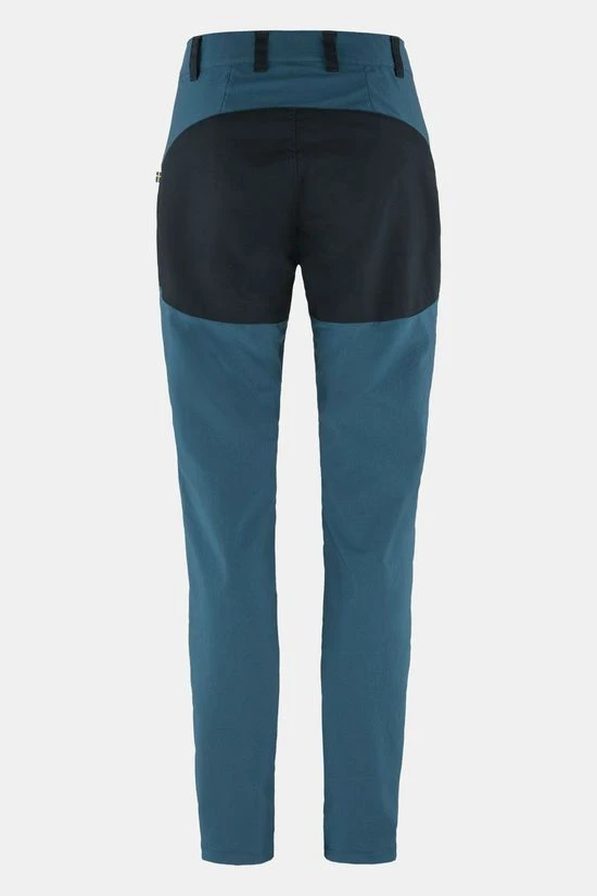 FJÄLLRÄVEN Abisko Midsummer Trs W Short 4 FJÄLLRÄVEN Abisko Midsummer Trs W Short - Image 2