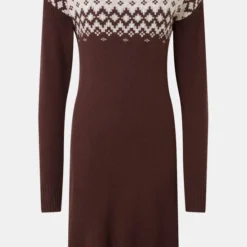 Sherpa Solma Dress Jurk -Move Wear Verkoop anaaf10002 3910 01 nl