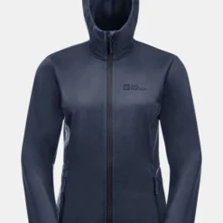 Jack Wolfskin Windhain Hoody W -Move Wear Verkoop b11a000084 4141 02 nl