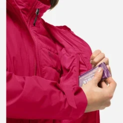 Jack Wolfskin Glaabach 3In1 Jkt W -Move Wear Verkoop b11aa90045 3131 09 nl