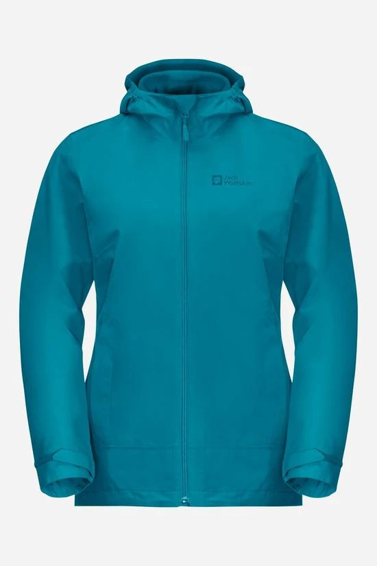 Jack Wolfskin Moonrise 3In1 Jkt W 10 Jack Wolfskin Moonrise 3In1 Jkt W - Image 8