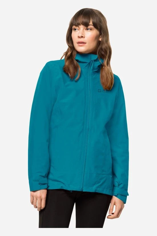 Jack Wolfskin Moonrise 3In1 Jkt W 3 Jack Wolfskin Moonrise 3In1 Jkt W