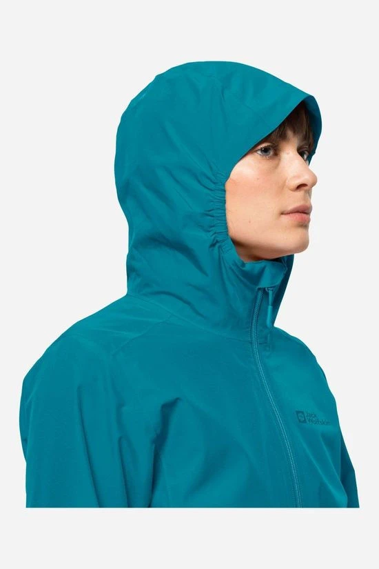 Jack Wolfskin Moonrise 3In1 Jkt W 8 Jack Wolfskin Moonrise 3In1 Jkt W - Image 6