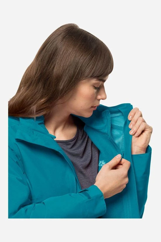 Jack Wolfskin Moonrise 3In1 Jkt W 9 Jack Wolfskin Moonrise 3In1 Jkt W - Image 7