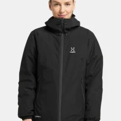 Haglöfs Eldstad 3-In-1 Mimic Gore-Tex Jas Women