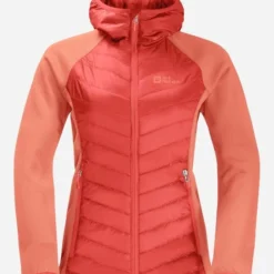 Jack Wolfskin Routeburn Pro Hybrid W 11 Jack Wolfskin Routeburn Pro Hybrid W -Move Wear Verkoop b11acb0182 2626 05 nl