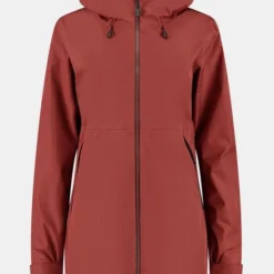 Virga Shell Parka Dames