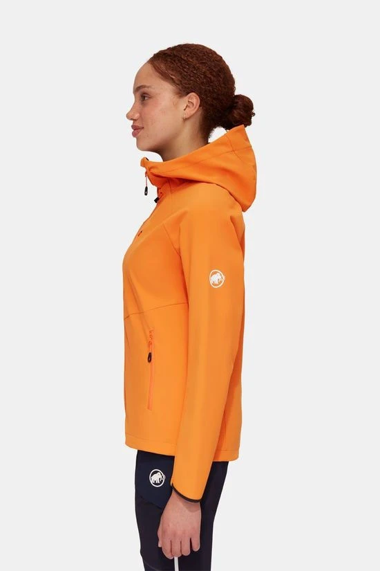 Mammut Ultimate Comfort So Hooded Wms Jacket 4 Mammut Ultimate Comfort So Hooded Wms Jacket - Afbeelding 2