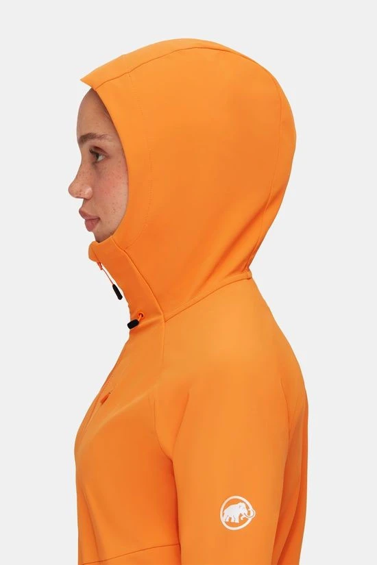 Mammut Ultimate Comfort So Hooded Wms Jacket 6 Mammut Ultimate Comfort So Hooded Wms Jacket - Afbeelding 4