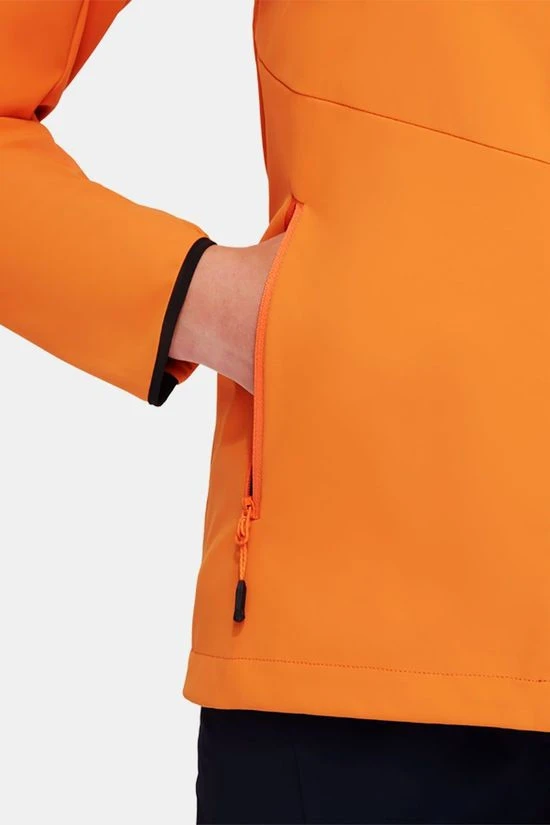 Mammut Ultimate Comfort So Hooded Wms Jacket 7 Mammut Ultimate Comfort So Hooded Wms Jacket - Afbeelding 5