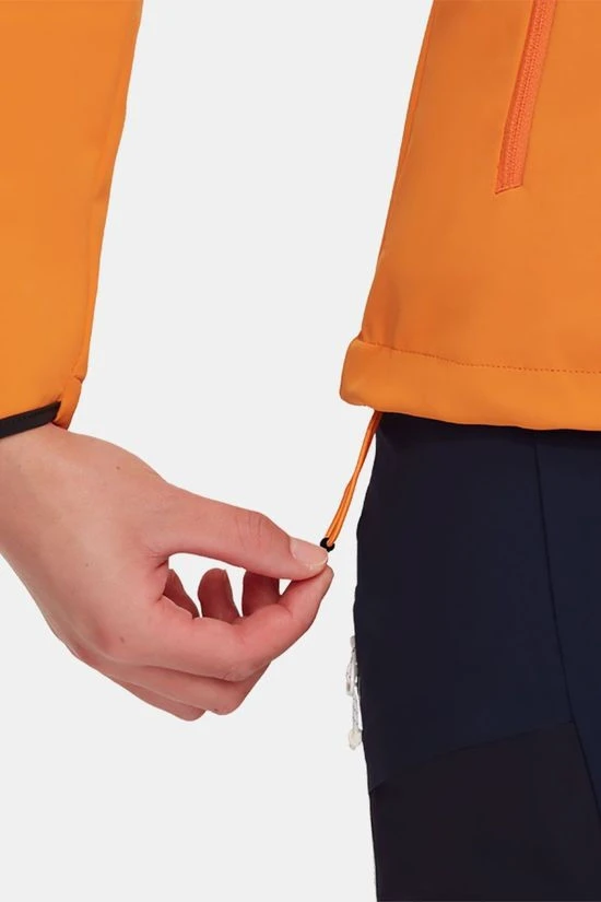 Mammut Ultimate Comfort So Hooded Wms Jacket 8 Mammut Ultimate Comfort So Hooded Wms Jacket - Afbeelding 6