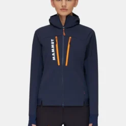 Mammut Aenergy So Hybrid Hooded Jacket Women