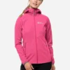 Jack Wolfskin Go Hike Softshell Jacket W 2 Jack Wolfskin Go Hike Softshell Jacket W -Move Wear Verkoop b11ad90122 3535 01 nl