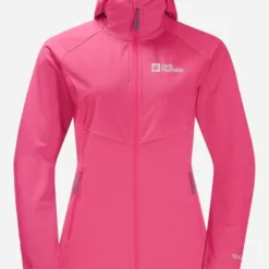 Jack Wolfskin Go Hike Softshell Jacket W -Move Wear Verkoop b11ad90122 3535 04 nl