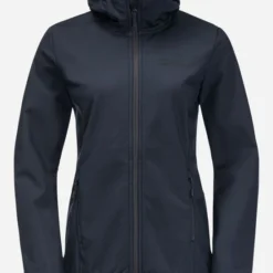 Jack Wolfskin Bornberg Softshell Jas Dames -Move Wear Verkoop b11ad90123 4141 01 nl