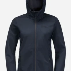 Jack Wolfskin Bornberg Softshell Jas Dames -Move Wear Verkoop b11ad90123 4141 02 nl