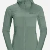 Jack Wolfskin Prelight Polartec Alpha Jas Dames -Move Wear Verkoop b11ad90138 5353 01 nl