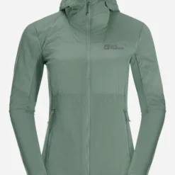 Jack Wolfskin Prelight Polartec Alpha Jas Dames