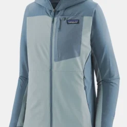 Patagonia W'S R1 Crossstrata Hoody