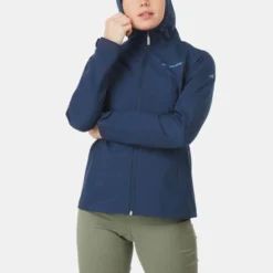 VAUDE SE Tamina Softshell Hoody Softshell Jas Dames -Move Wear Verkoop b11ad90176 4444 013 nl