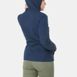 VAUDE SE Tamina Softshell Hoody Softshell Jas Dames -Move Wear Verkoop b11ad90176 4444 014 nl