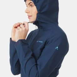 VAUDE SE Tamina Softshell Hoody Softshell Jas Dames -Move Wear Verkoop b11ad90176 4444 015 nl