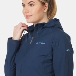 VAUDE SE Tamina Softshell Hoody Softshell Jas Dames -Move Wear Verkoop b11ad90176 4444 016 nl