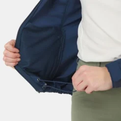 VAUDE SE Tamina Softshell Hoody Softshell Jas Dames -Move Wear Verkoop b11ad90176 4444 019 nl