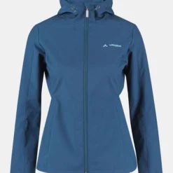 VAUDE SE Tamina Softshell Hoody Softshell Jas Dames -Move Wear Verkoop b11ad90176 4444 10 nl