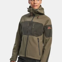 Tenson Himalaya Softshell Jas Dames