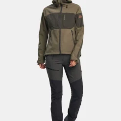 Tenson Himalaya Softshell Jas Dames -Move Wear Verkoop b11ad90189 5555 03 nl