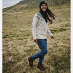 FJÄLLRÄVEN Stina Broek Dames -Move Wear Verkoop b11ceh0055 4242 03 nl