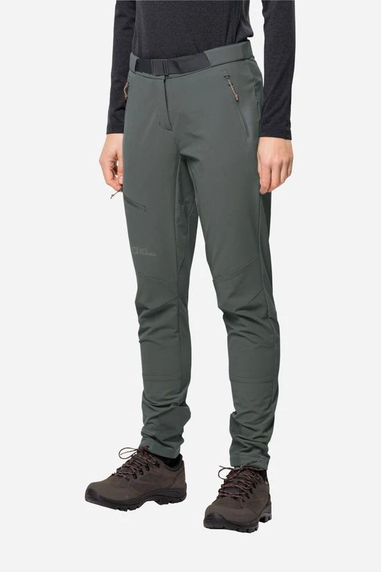 Jack Wolfskin Ziegspitz Pants W 3 Jack Wolfskin Ziegspitz Pants W