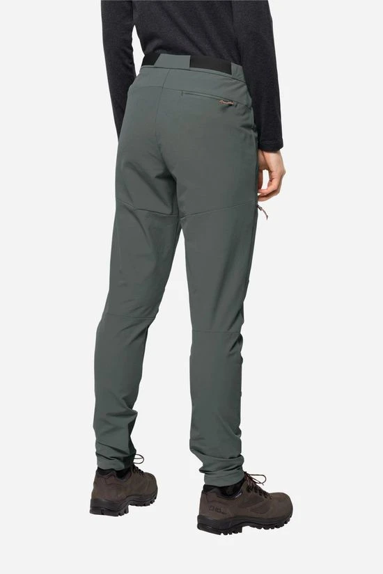 Jack Wolfskin Ziegspitz Pants W 4 Jack Wolfskin Ziegspitz Pants W - Image 2