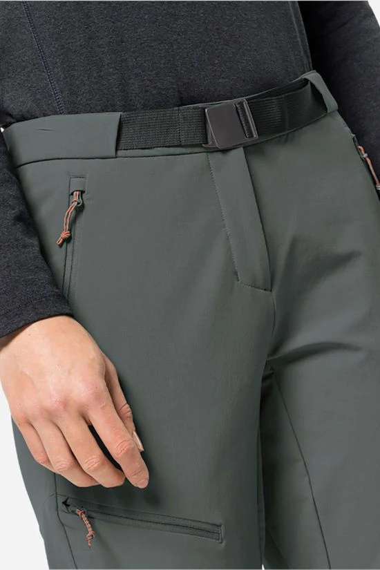 Jack Wolfskin Ziegspitz Pants W 5 Jack Wolfskin Ziegspitz Pants W - Image 3