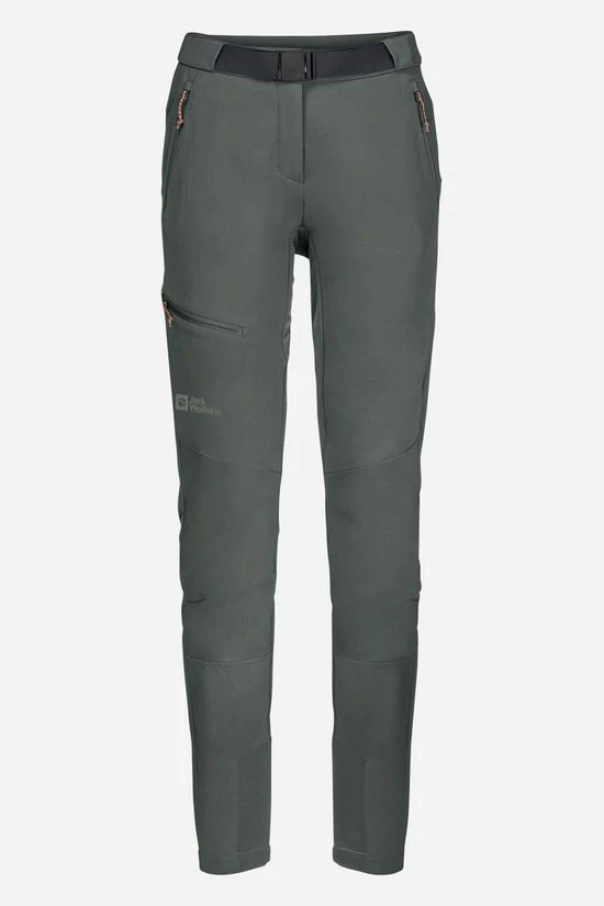 Jack Wolfskin Ziegspitz Pants W 8 Jack Wolfskin Ziegspitz Pants W - Image 6