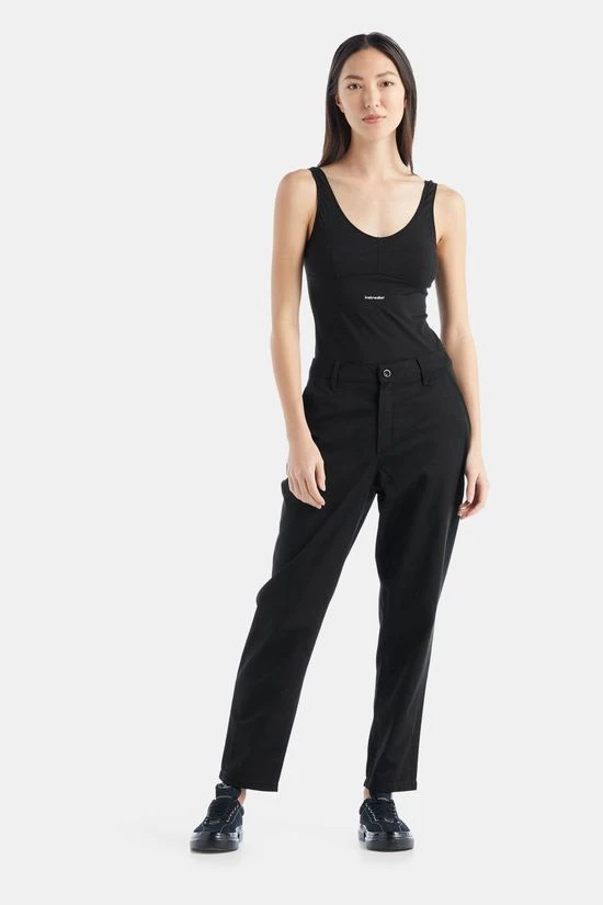 Icebreaker Berlin Dames Broek 3 Icebreaker Berlin Dames Broek